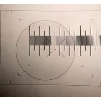 Nikon Plan 10 / 0.45, 160/0.17 10x Microscope Objective Lens 160mm