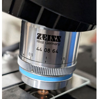 Zeiss LD Achroplan 40x/0.60 Korr &infin;/0-2 Microscope Objective Lens, 440864