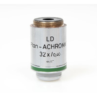 Zeiss LD Plan Achromat 32x/0.40 Microscope Objective Lens &infin;/1.5 RMS, 440850