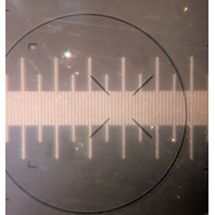 Zeiss Achroplan 10x/0.25 Microscope Objective Lens &infin;/- RMS, 440030