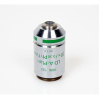 Zeiss LD A-Plan 20x / 0.30 NA Ph1 Var1 ∞/1.0 RMS Microscope Objective, 1006-592