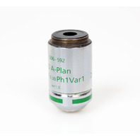 Zeiss LD A-Plan 20x / 0.30 NA Ph1 Var1 &infin;/1.0 RMS Microscope Objective, 1006-592