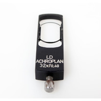 Zeiss LD Achroplan 32x/0.40 Microscope DIC Prism Slider, 444446