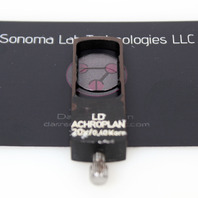 Zeiss LD Achroplan 20x/0.40 Korr Microscope DIC Prism Slider, 444445