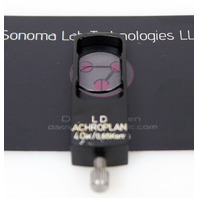 Zeiss LD Achroplan 40x/0.60 Korr Microscope DIC Prism Slider, 444445