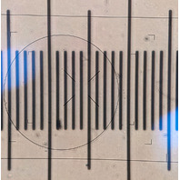 Nikon Ph3 40 DL 0.55 LWD 160/0-2 Phase Contrast Microscope Objective 40x, RMS