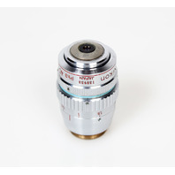 Nikon Ph3 40 DL 0.55 LWD 160/0-2 Phase Contrast Microscope Objective 40x, RMS