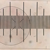Nikon Plan 20/0.50, 160/0.17 Microscope Objective Lens, 20X, RMS Thread