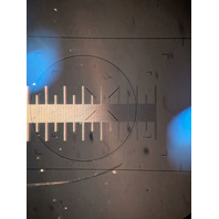 Nikon Ph1 Plan 10/0.30 160/0.17 DL Phase Contrast Microscope Objective. 10x RMS