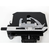Nikon Microscope XY Rotating Mechanical Stage + Slide Holder for Microphot FXA