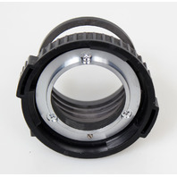 Nikon Fluorescence Lamp House Attachment Mount For Microphot FXA Microscope