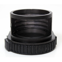 Nikon Fluorescence Lamp House Attachment Mount For Microphot FXA Microscope