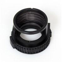 Nikon Fluorescence Lamp House Attachment Mount For Microphot FXA Microscope