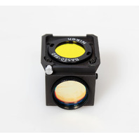 Nikon BA520-560 / DM510 Microscope Fluorescence Filter Cube Labophot Optiphot