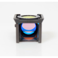 Nikon BA520-560 / DM510 Microscope Fluorescence Filter Cube Labophot Optiphot