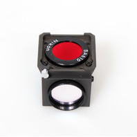 Nikon BA610 / DM580 Microscope Fluorescence Filter Cube Labophot Optiphot