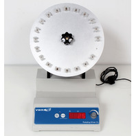 VWR Laboratory Variable Speed Tube Rotator Microtube Conical Rotating Mixer XL