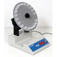 VWR Laboratory Variable Speed Tube Rotator Microtube Conical Rotating Mixer XL