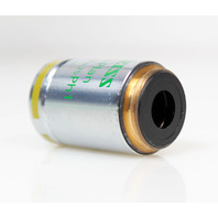 Zeiss A-Plan 10x /0.25 Ph1 Phase Contrast Microscope Objective Lens RMS, 441031