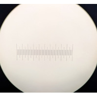 Zeiss A-Plan 10x /0.25 Ph1 Phase Contrast Microscope Objective Lens RMS, 441031