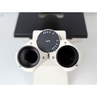 Zeiss Axiovert 25 Inverted Phase Contrast Microscope Body + Ph Slider, Filters