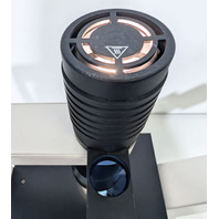 Zeiss Axiovert 25 Inverted Phase Contrast Microscope Body + Ph Slider, Filters