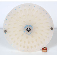 Savant RH64-11 SpeedVac 64 x 1.5 mL Medium Capacity Concentrator Microtube Rotor