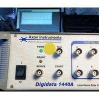 Axon Digidata 1440A Low-Noise Digitizer Data Acquisition + AxoScope, pClamp