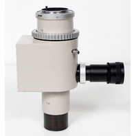 Nikon PFX Microscope Shutter Attachment w/ Camera Adapter + Eyepiece