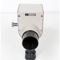 Nikon PFX Microscope Shutter Attachment w/ Camera Adapter + Eyepiece