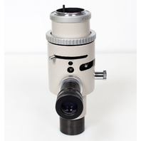 Nikon PFX Microscope Shutter Attachment w/ Camera Adapter + Eyepiece