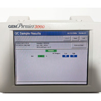 IL GEM Premier 3000 Blood Gas Electrolyte Analyzer 5700 + Reader, Full Access