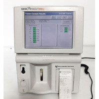 IL GEM Premier 3000 Blood Gas Electrolyte Analyzer 5700 + Reader, Full Access