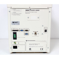 Instrumentation Laboratory GEM Premier 3000 Blood Gas Electrolyte Analyzer 5700