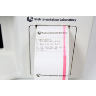 Instrumentation Laboratory GEM Premier 3000 Blood Gas Electrolyte Analyzer 5700