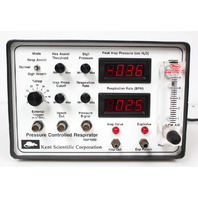 Kent Scientific RSP-1002 Pressure Controlled Respirator/Ventilator - Warranty