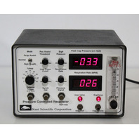 Kent Scientific RSP-1002 Pressure Controlled Respirator/Ventilator - Warranty