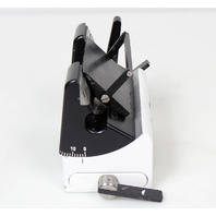 Thermo/Microm Microtome Knife Blade Holder & Base for HM325 HM330 HM340-E HM355S