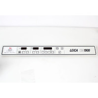 Leica Main Control Panel A32000400-01 LS for CM1900 Microtome Cryostat + Warranty