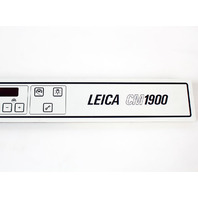 Leica Main Control Panel A32000400-01 LS for CM1900 Microtome Cryostat + Warranty