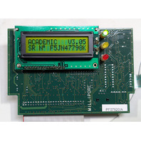 Millipore Display Panel Board for Milli-Q BioCel Academic Water Purifier