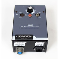Penta/KB Electronics Variable DC Speed SCR Motor Control, 115/230VAC, KBMD-240D