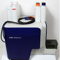 BD FACSVerse Liberty 3-Laser Flow Cytometer Cell Analyzer + Universal Loader
