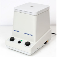 Eppendorf 5415C Micro Centrifuge w/ F45-18-11 Rotor and Lid -Tested w/ Warranty-