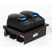 MJ Research/Bio-Rad Alpha Unit Dual-48 Well Block Assembly PTC DNA + Warranty