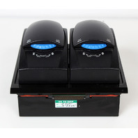 MJ Research/Bio-Rad Alpha Unit Dual-48 Well Block Assembly PTC DNA + Warranty