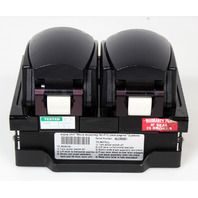 MJ Research/Bio-Rad Alpha Unit Dual-48 Well Block Assembly PTC DNA + Warranty