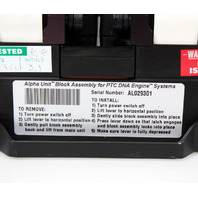 MJ Research/Bio-Rad Alpha Unit Dual-48 Well Block Assembly PTC DNA + Warranty