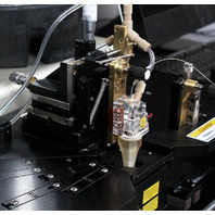 BD FACSJazz 3-Laser Cell Sorter Flow Cytometer 655488 w/ FACS Sortware Computer
