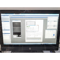 BD FACSJazz 3-Laser Cell Sorter Flow Cytometer 655488 w/ FACS Sortware Computer